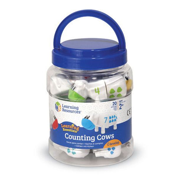 Learning Resources Snap-n-Learn - Counting Cows