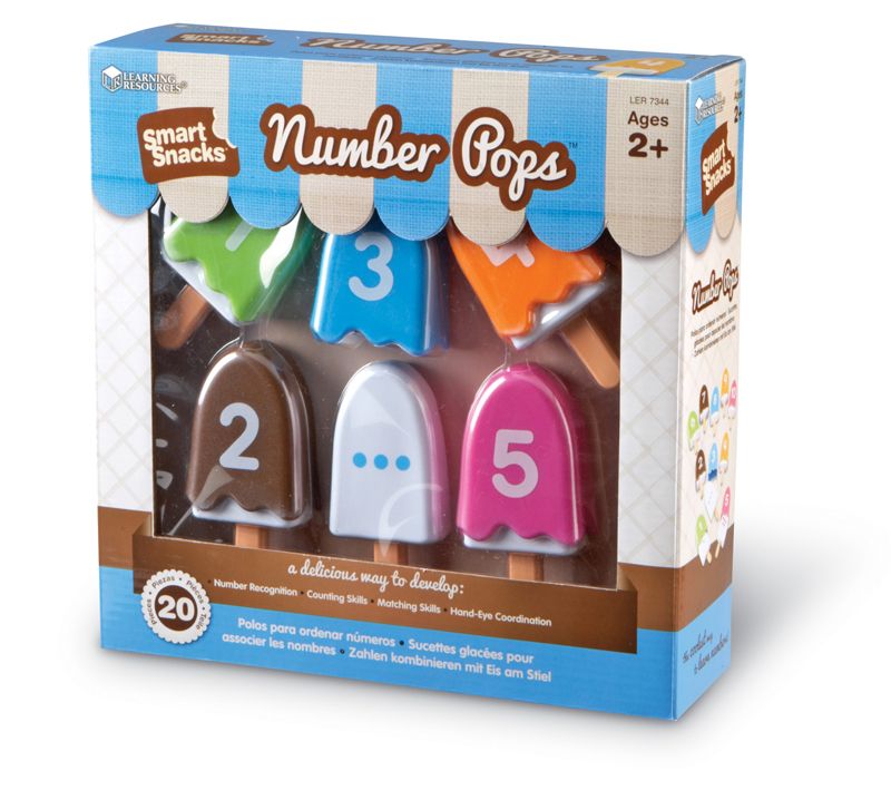 number pops learning resources