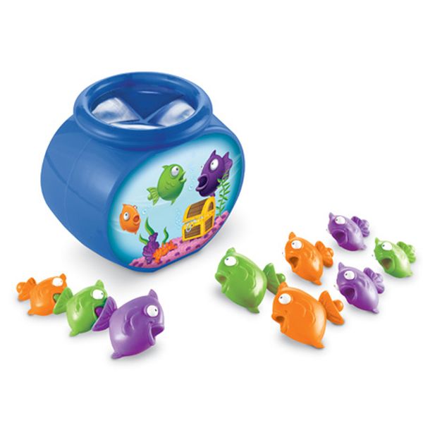 Learning Resources Hide-n-Go Fish