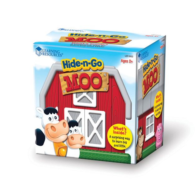 Learning Resources Hide-n-Go Moo