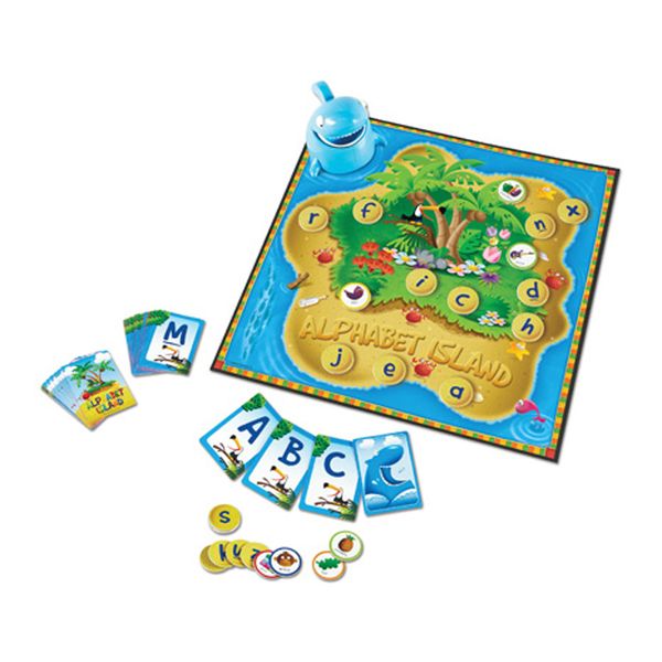 Learning Resources Alphabet Island