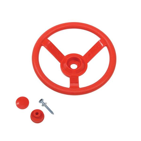 KBT Red Steering Wheel