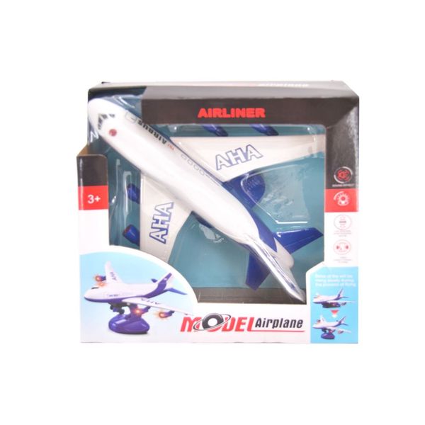 Airliner 757 With Light/Sound