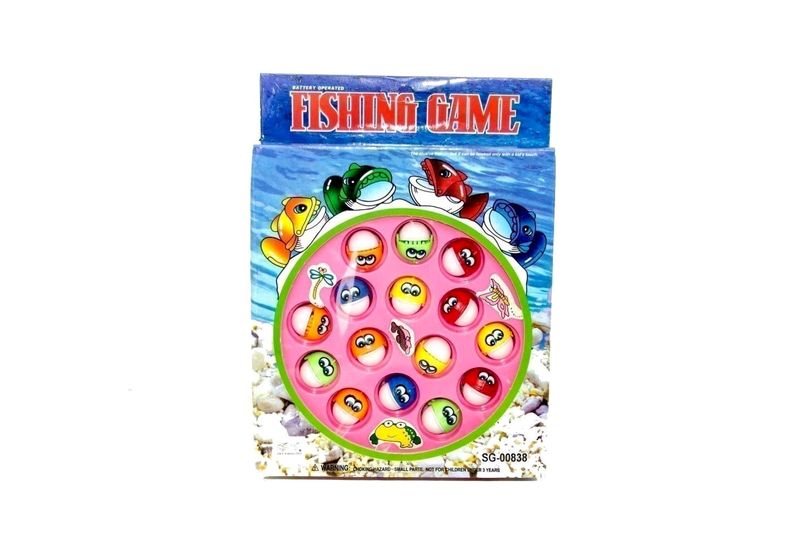 Fishing Game