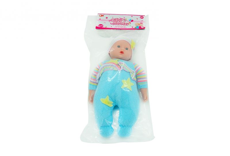 Baby Maymay Doll Soft Body