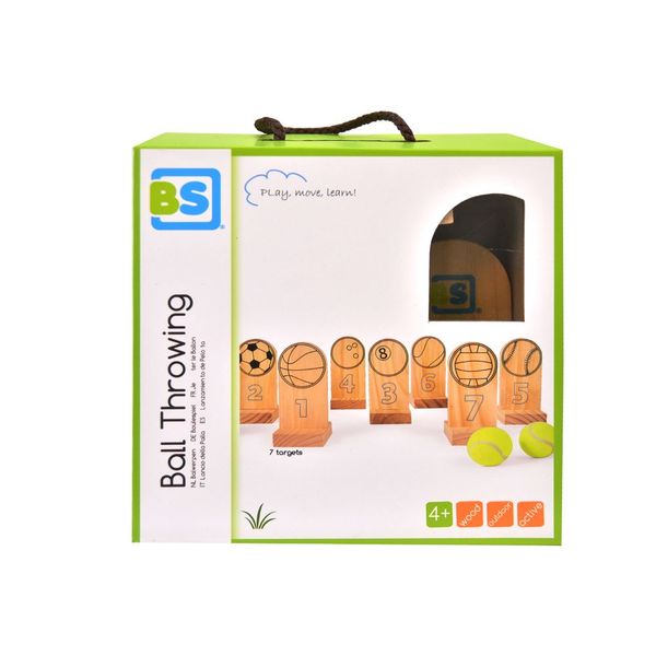 Buitenspeel - Ball Throwing