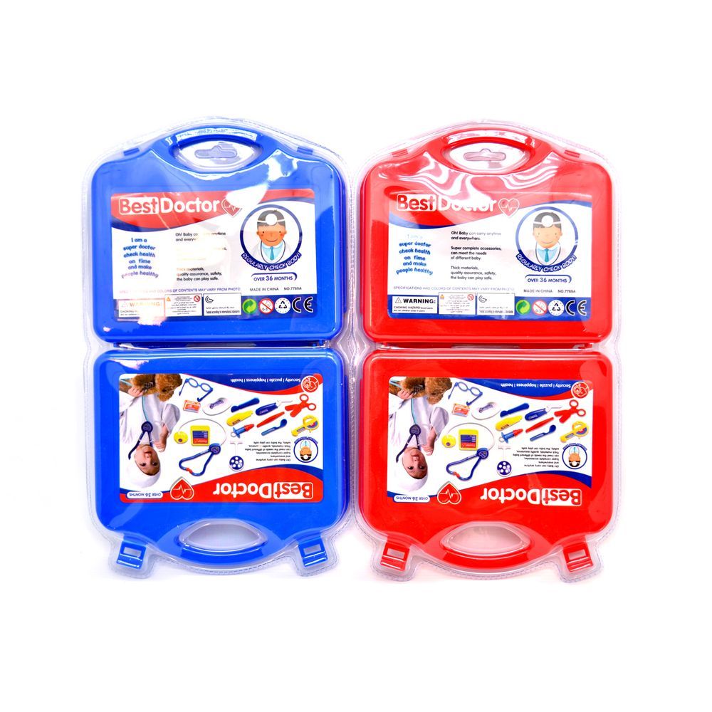 Doctor Set In Clamshell 2 assorted - Parent | Shop Today. Get it