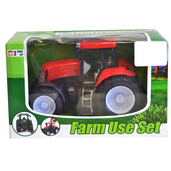 Farm Use Tractor - Small - Parent