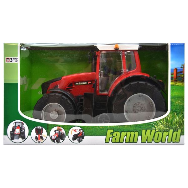 Farm World Large Tractor
