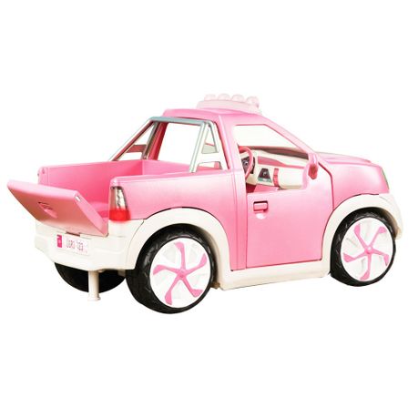 lori doll car