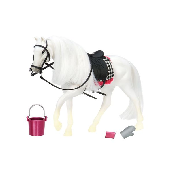 Lori-Camarillo White Horse