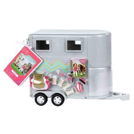 toy horse trailers