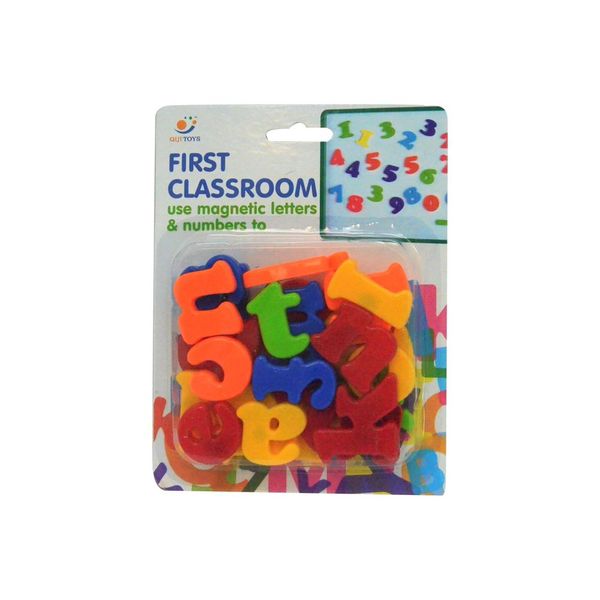 Magnetic Letters - 26 Piece