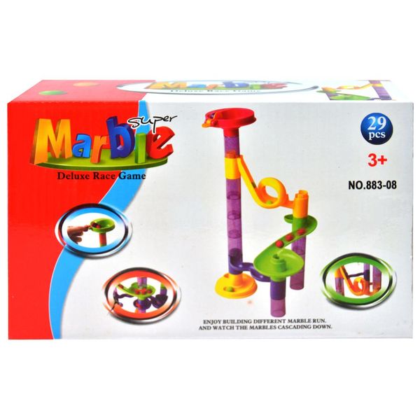 Marble Race Game - 29 Piece