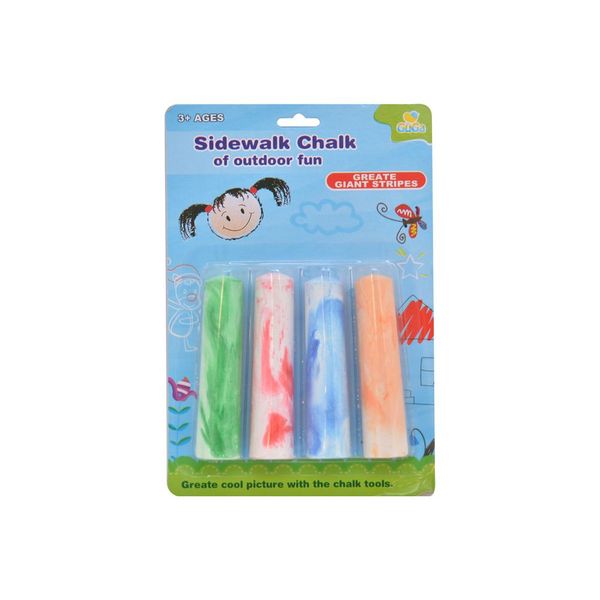 Marbled Chalk - 4 Piece