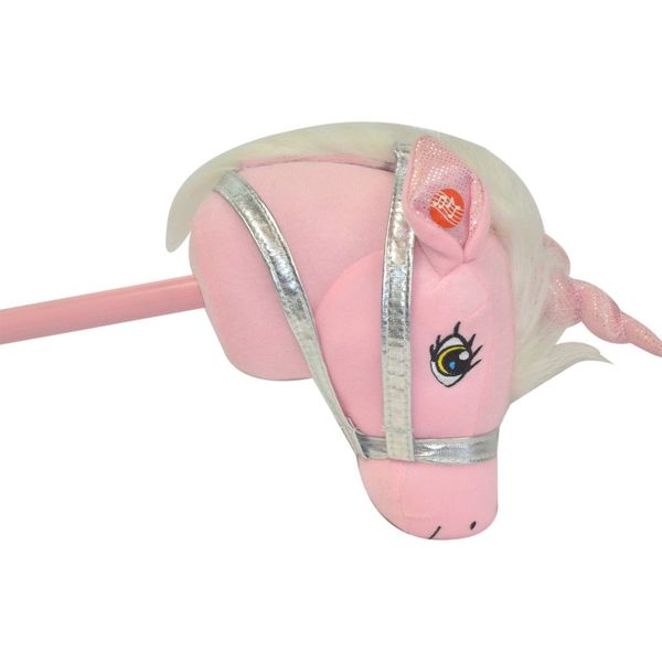 Pink Hobby Horse