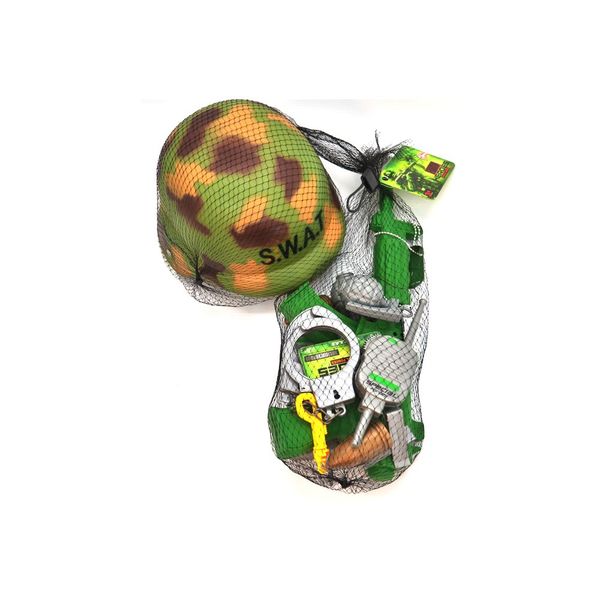 Real Hero Special Forces Hanging Set