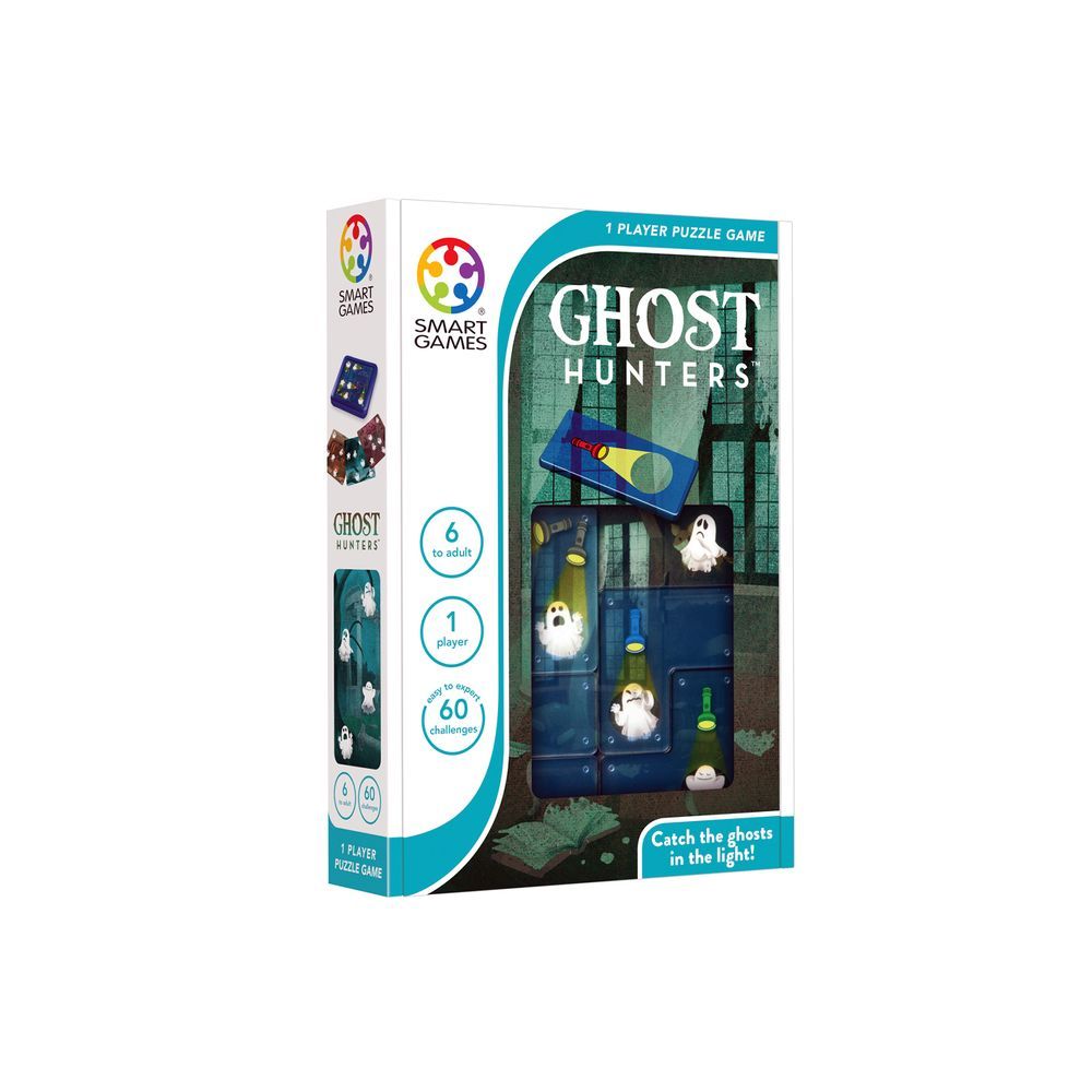 Smart Games - Ghost Hunters | Shop Today. Get it Tomorrow! | takealot.com