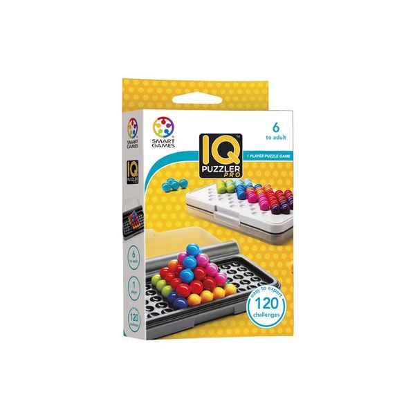 Smart Games - IQ Puzzler Pro