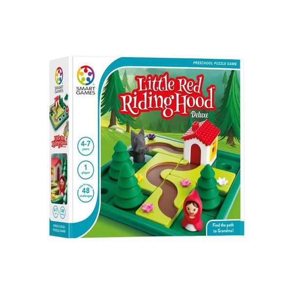 Smart Games - Little Red Riding Hood