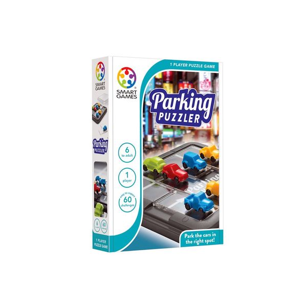 Smart Games - Parking Puzzler