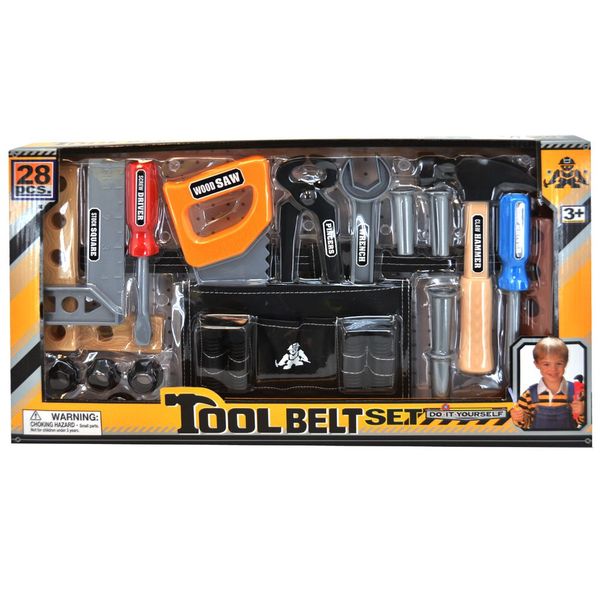 Tool Set - 28 Piece