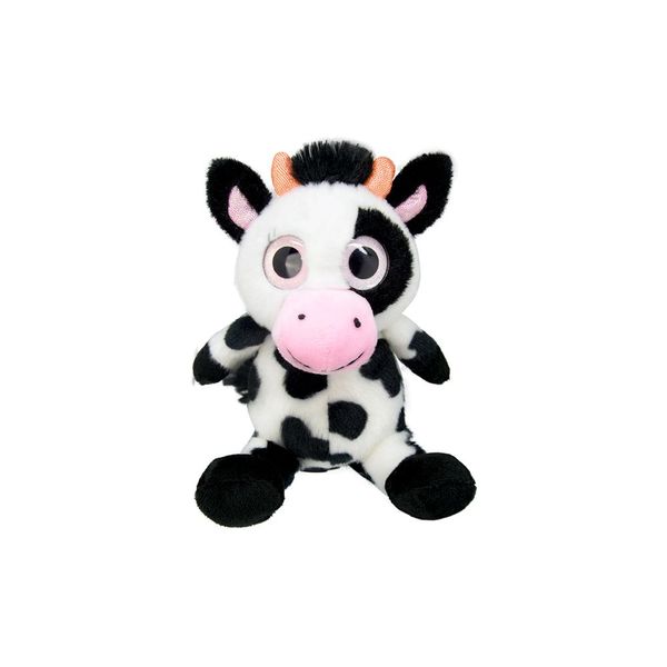 Wild Planet - Plush Cow - 20 cm