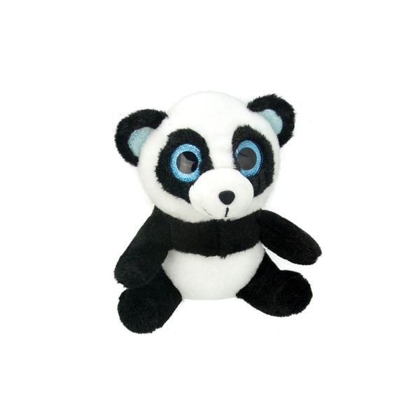 Wild Planet Plush Panda - 18cm