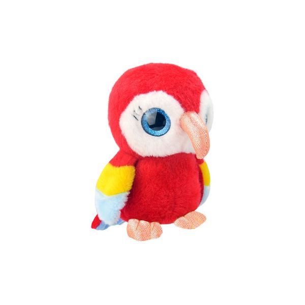 Wild Planet - Plush Parrot - 19 cm