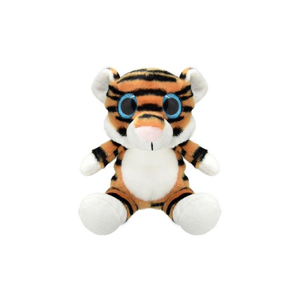 Wild Planet Plush Tiger - 19cm