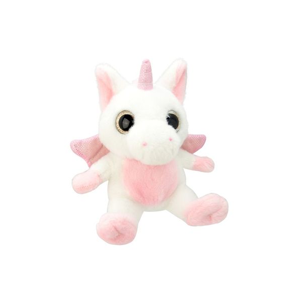 Wild Planet Plush Winged Unicorn - 20cm
