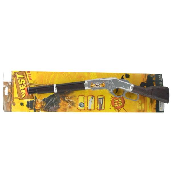 Wild West Gun With Sound