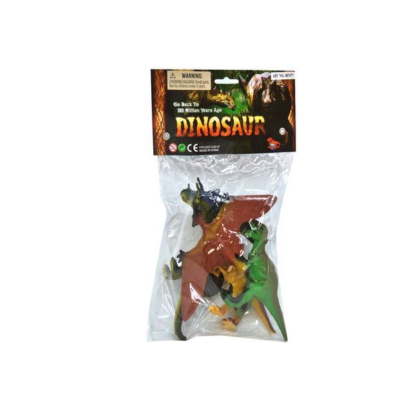 Dinosaur Set - 5 Piece