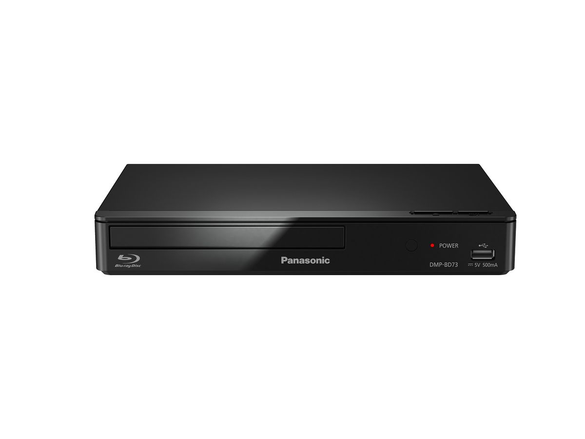 Panasonic DMPBD73GCK BluRay Player Buy Online in South Africa