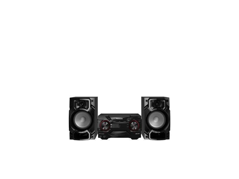 Panasonic SC-AKX220GSK 450W RMS Mini Compo CD Stereo System