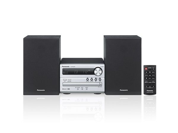 Panasonic SC-PM250GS-S Micro Hi-Fi Component System