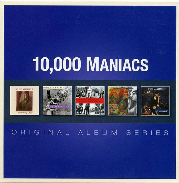 10000 Maniacs - Original Album Series (Parallel Import - CD)