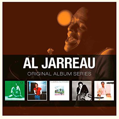 Al Jarreau - Original Album Series (Parallel Import - CD)
