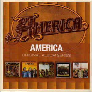 America - Original Album Series (Parallel Import - CD)