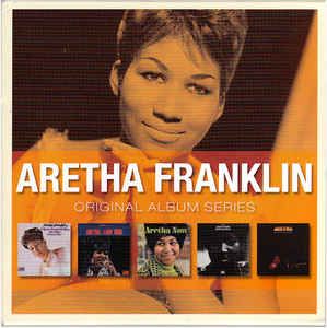 Aretha Franklin - Original Album Series (CD)