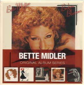 Bette Midler - Original Album Series (Parallel Import - CD)