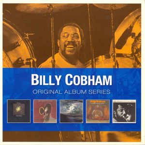 Billy Cobham - Original Album Series (Parallel Import - CD)