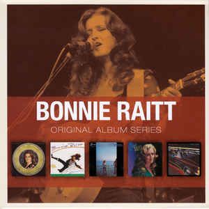 Bonnie Raitt - Original Album Series (Parallel Import - CD)