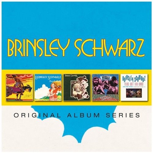 Brinsley Schwartz - Original Album Series (Parallel Import - CD)