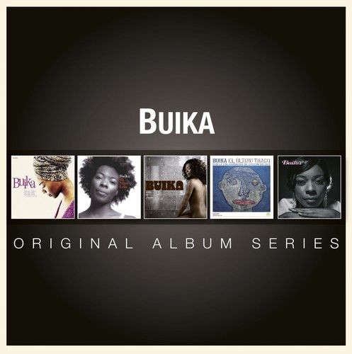Buika - Original Album Series (Parallel Import - CD)