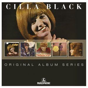 Cilla Black - Original Album Series (Parallel Import - CD)
