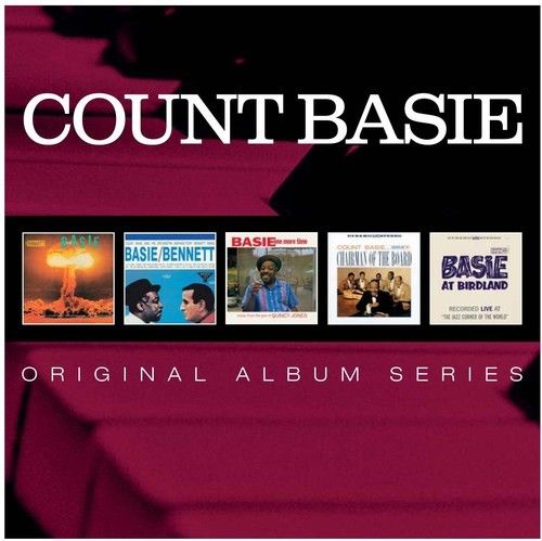 Count Basie - Original Album Series (Parallel Import - CD)