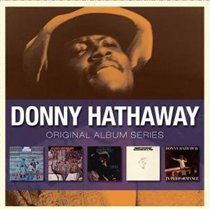 Donny Hathaway - Original Album Series (Parallel Import - CD)