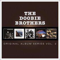 Doobie Brothers - Original Album Series - Vol 2 (Parallel Import - CD)