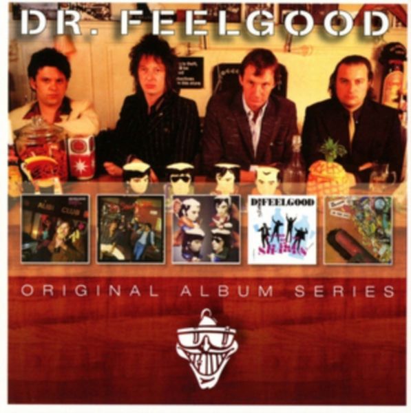 Dr Feelgood - Original Album Series (Parallel Import - CD)
